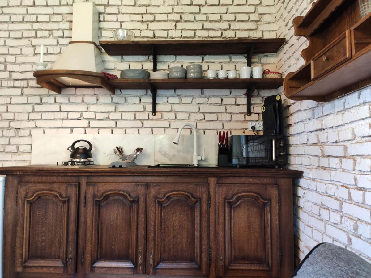 Srokowski Dwor 1 - Stara Kuznia - Prywatna Sauna ! Srokowo 외부 사진